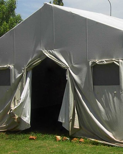 Изготавливаем солдатские палатки в Пензе вместимостью <strong>до 70 человек</strong>